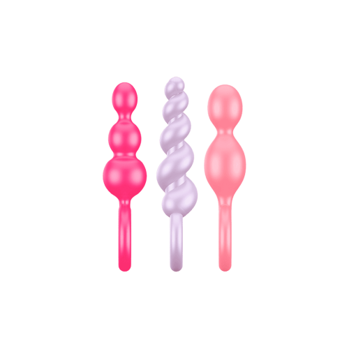 SATISFYER®™ – BOOTY CALL KIT ANAL PLUGS - Image 5