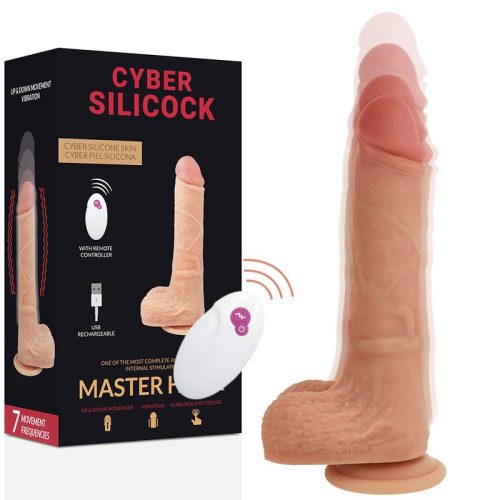 CYBER SILICOCK® – MASTER HUCK - Image 3