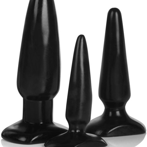 CALEXOTICS®™ – COLT TRAINER KIT ANAL PLUGS - Image 3