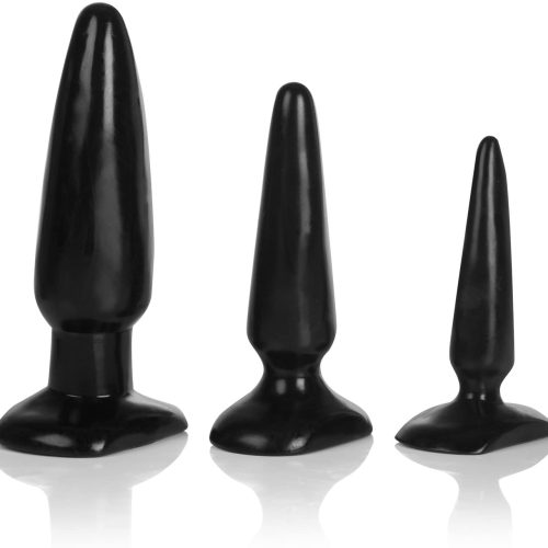 CALEXOTICS®™ – COLT TRAINER KIT ANAL PLUGS - Image 4