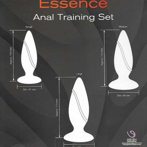 SEVEN CREATIONS® –  ESSENCE ANAL TRAINING SET - Image 6