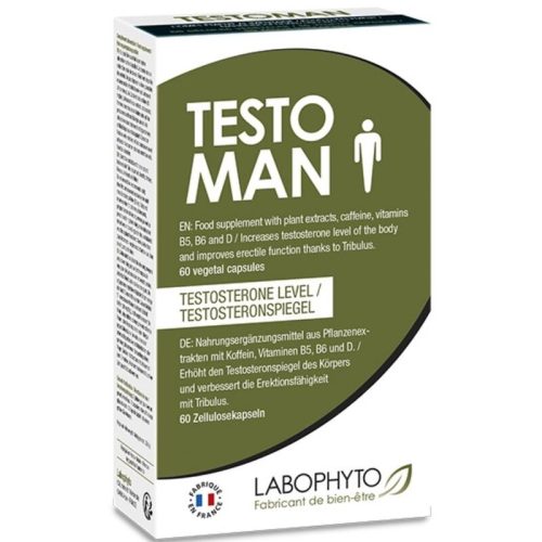 LABOPHYTO® – TESTO MAN - Image 2