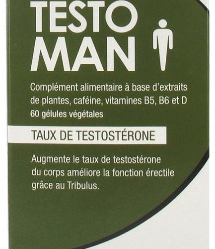 LABOPHYTO® – TESTO MAN - Image 1