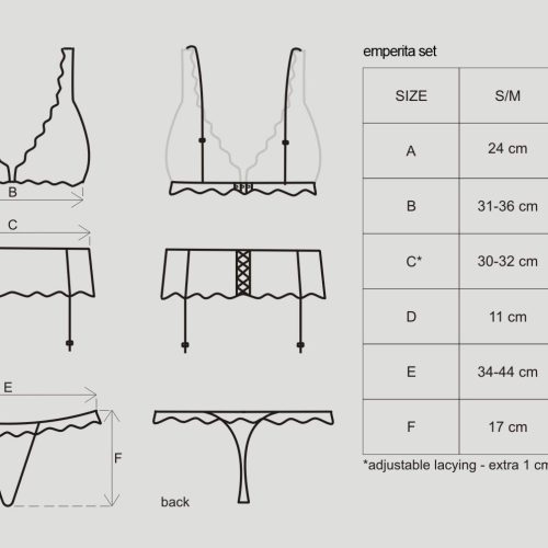 OBSESSIVE®™ – SET EMPERITA-3PCS - Image 7