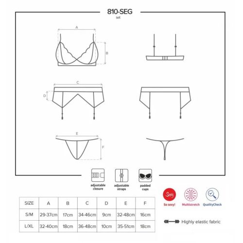 OBSESSIVE®™ – SET 810-SEG-3CRL - Image 5