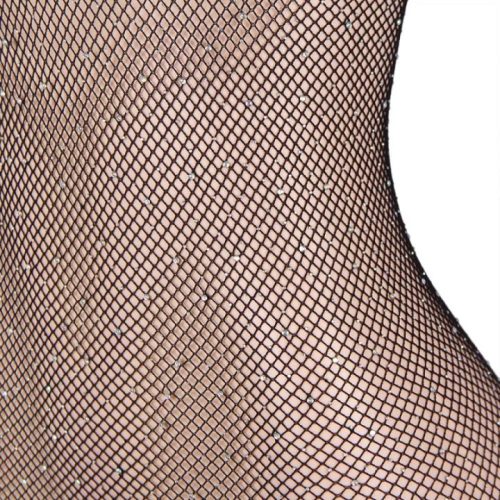 QUEEN LINGERIE®™ – BODYSTOCKING COM BRILHANTES - Image 5