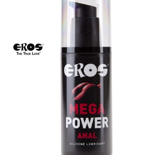 EROS® – MEGA POWER SILICONE LUBE - Image 1