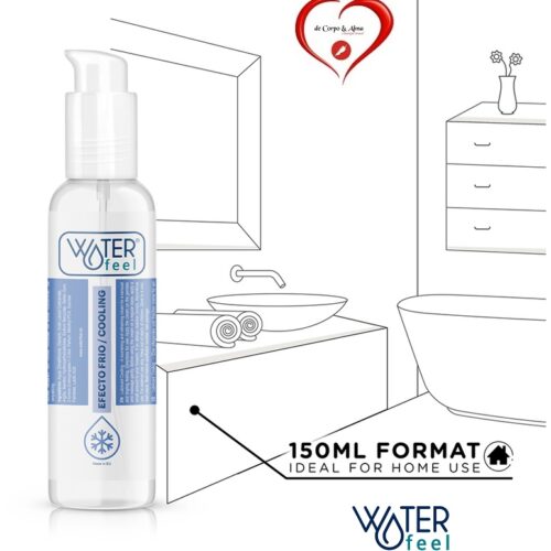 WATERFEEL® – WARMING / COOLING LUBRICANT - Image 5