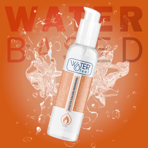 WATERFEEL® – WARMING / COOLING LUBRICANT - Image 3
