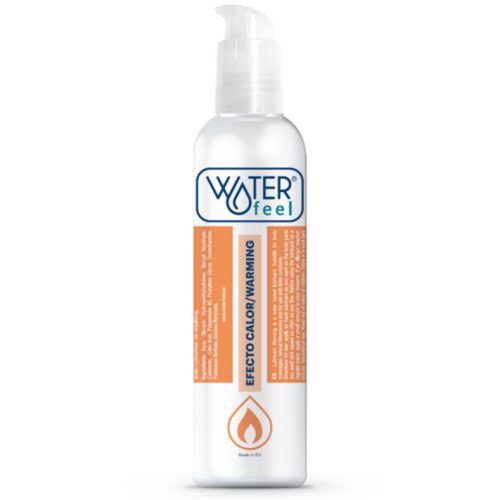 WATERFEEL® – WARMING LUBRICANT - Image 1