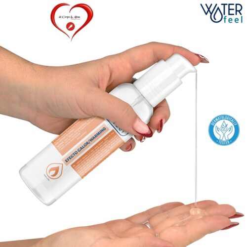 WATERFEEL® – WARMING / COOLING LUBRICANT - Image 4