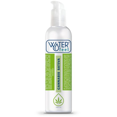 WATERFEEL® – CANNABIS SATIVA LUBRICANT - Image 1