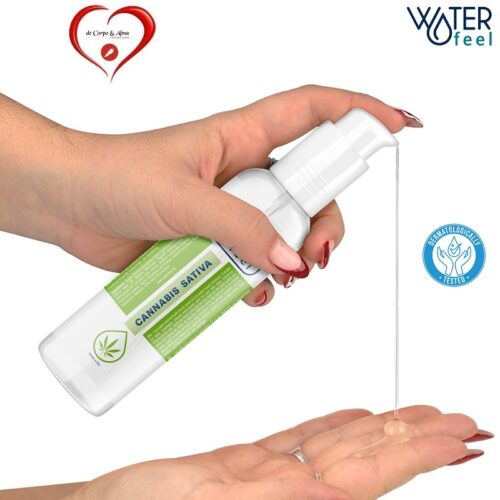 WATERFEEL® – CANNABIS LUBRICANT - Image 3