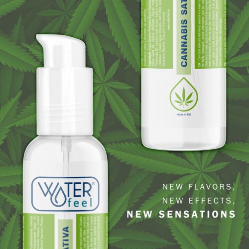 WATERFEEL® – CANNABIS LUBRICANT - Image 4