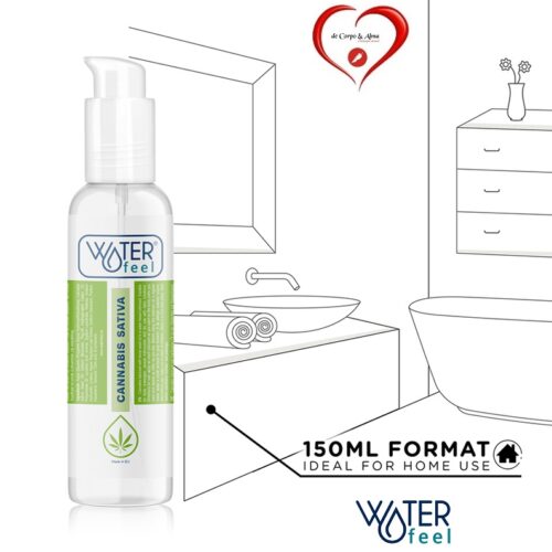 WATERFEEL® – CANNABIS LUBRICANT - Image 5