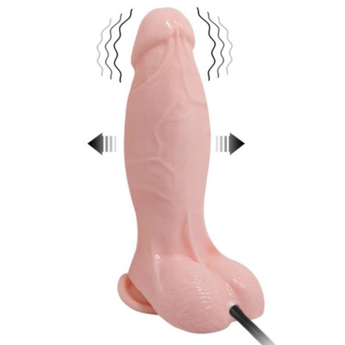 BAILE® – INFLATABLE REALISTIC VIBRATOR - Image 3