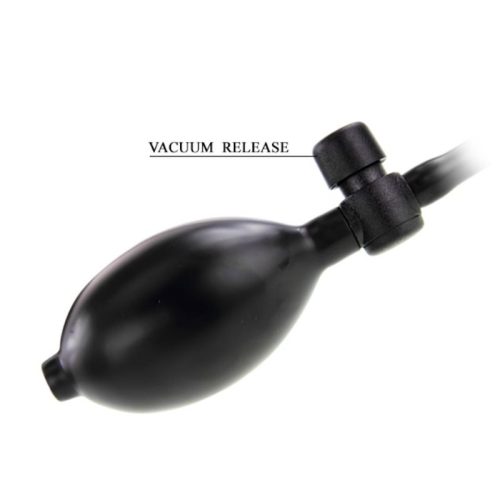 BAILE® – INFLATABLE REALISTIC VIBRATOR - Image 7