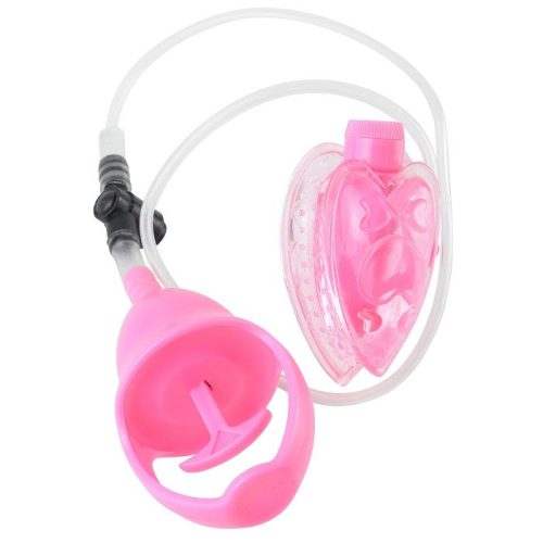 FETISH FANTASY® – VIBRATING MINI PUSSY PUMP - Image 3