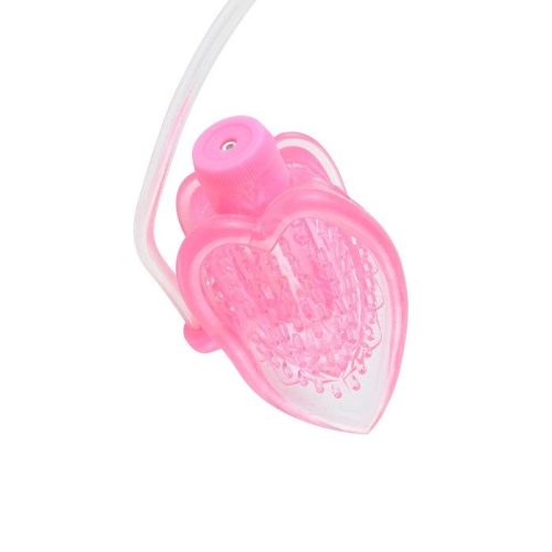 FETISH FANTASY® – VIBRATING MINI PUSSY PUMP - Image 5