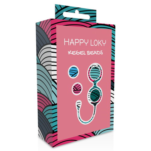 HAPPY LOKY® – KEGEL LOVE BEADS - Image 2