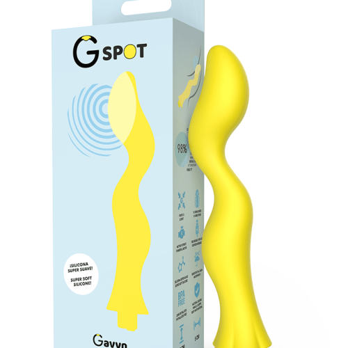 GSPOT® – SILICON VIBRATOR GAVYN - Image 2