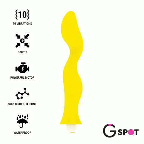 GSPOT® – SILICON VIBRATOR GAVYN - Image 1