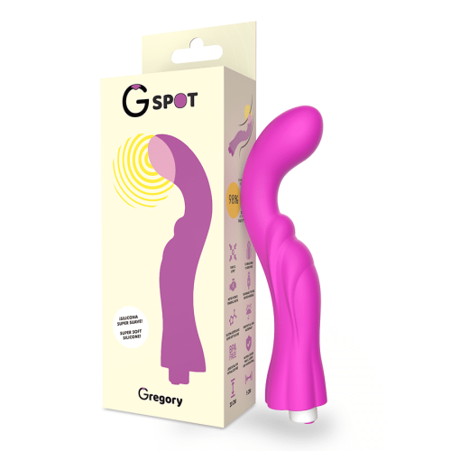 GSPOT® – SILICON VIBRATOR GREGORY - Image 2