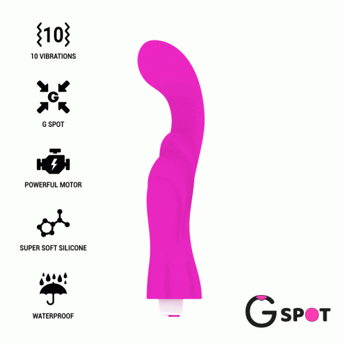 GSPOT® – SILICON VIBRATOR GREGORY - Image 1