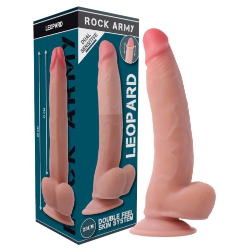 ROCK ARMY® – DUAL SENSITIVE LEOPARD - Image 1