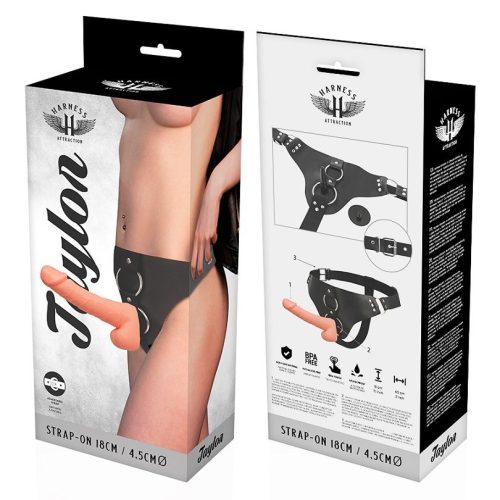 HARNESS ATTRACTION® – STRAP-ON TAYLOR - Image 2