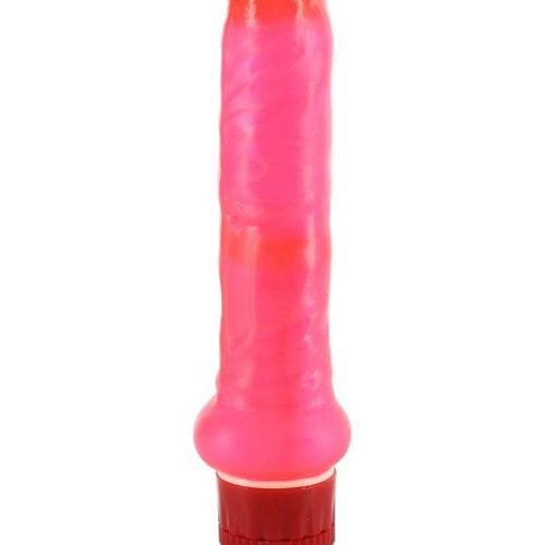 SEVEN CREATIONS® – JELLY PLEASURE VIBE - Image 1