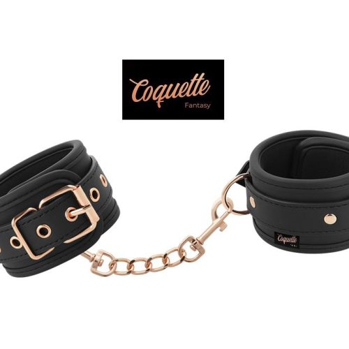 COQUETTE FANTASY® – VEGAN LEATHER CUFFS - Image 3