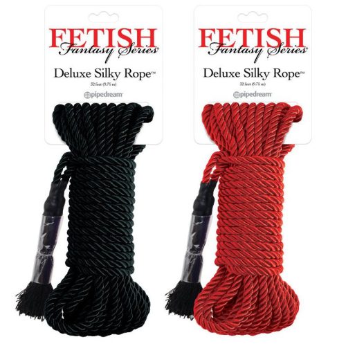 FETISH FANTASY® – DELUXE SILKY ROPE - Image 1