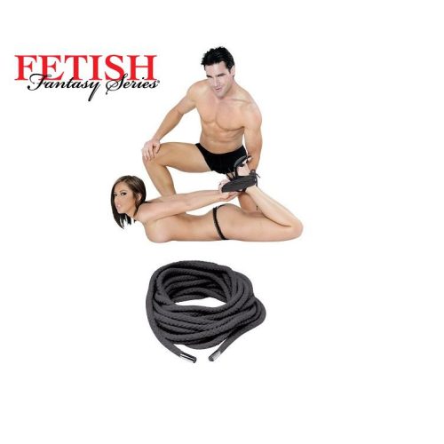 FETISH FANTASY® – SILK BONDAGE ROPE (limited edition) - Image 3