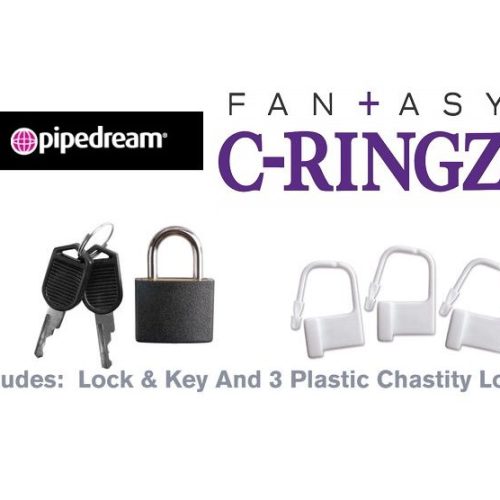 FANTASY C-RINGZ® – COCK BLOCKER CAGE - Image 7