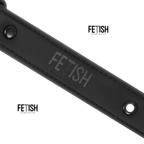 FETISH SUBMISSIVE® – BALL GAG (BREATHABLE) - Image 4