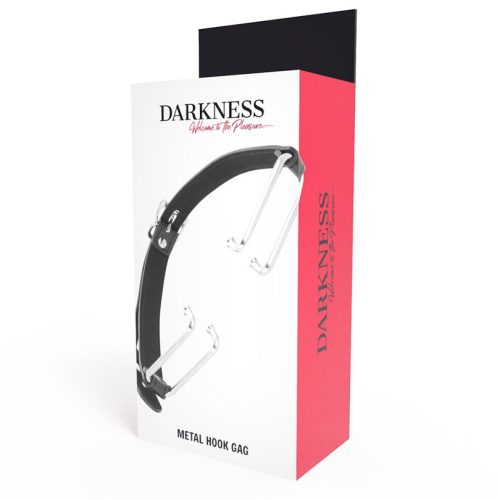 DARKNESS® – METAL HOOK GAG - Image 2