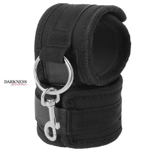 DARKNESS® – NEOPRENE HANDCUFFS - Image 1