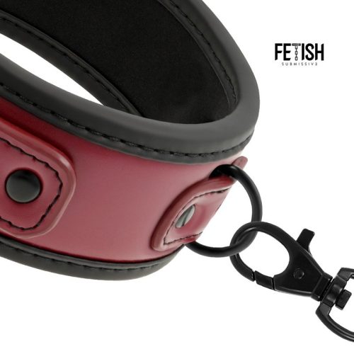 FETISH SUBMISSIVE® – DARK ROOM COLLAR & LEASH - Image 5