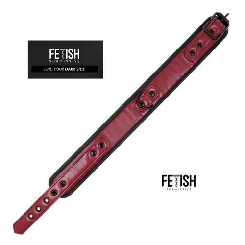 FETISH SUBMISSIVE® – DARK ROOM COLLAR & LEASH - Image 6