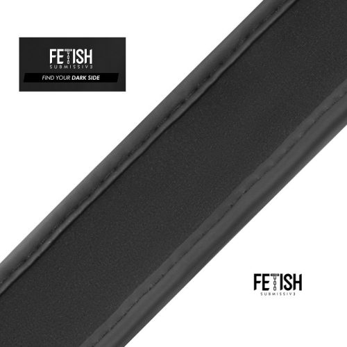 FETISH SUBMISSIVE® – DARK ROOM COLLAR & LEASH - Image 9