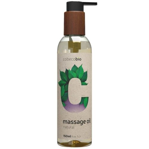 COBECO® – BIO NATURAL MASSAGE OIL - Image 1