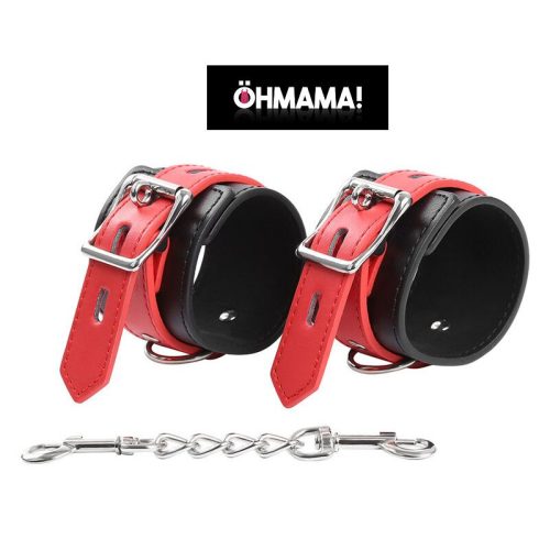 ÖHMAMA!® – FETISH WRIST RESTRAINTS - Image 1