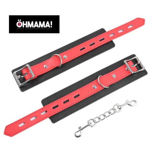 ÖHMAMA!® – FETISH WRIST RESTRAINTS - Image 8