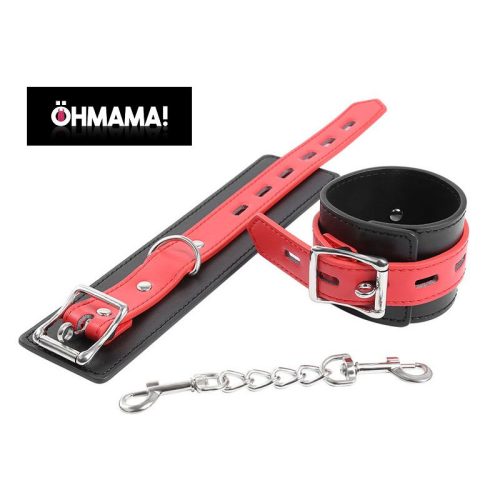 ÖHMAMA!® – FETISH WRIST RESTRAINTS - Image 2