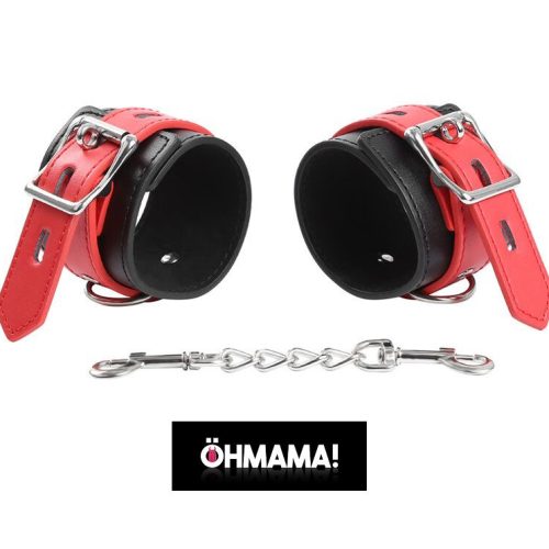 ÖHMAMA!® – FETISH WRIST RESTRAINTS - Image 3