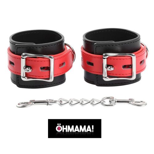 ÖHMAMA!® – FETISH WRIST RESTRAINTS - Image 4