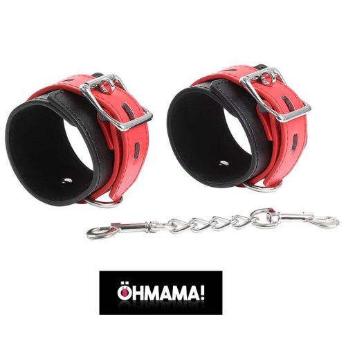 ÖHMAMA!® – FETISH WRIST RESTRAINTS - Image 5