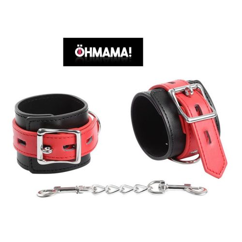 ÖHMAMA!® – FETISH WRIST RESTRAINTS - Image 6