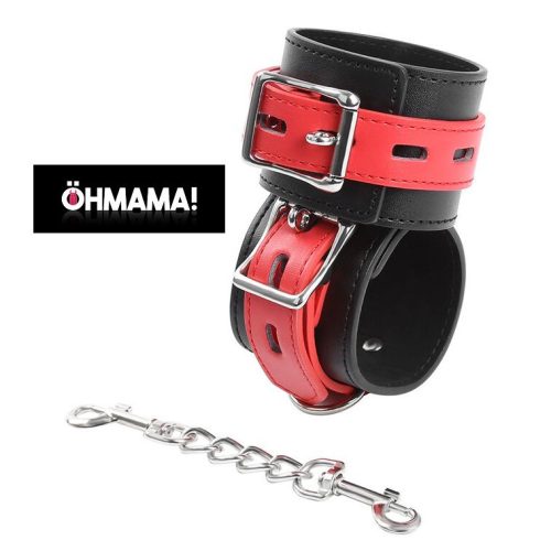 ÖHMAMA!® – FETISH WRIST RESTRAINTS - Image 7